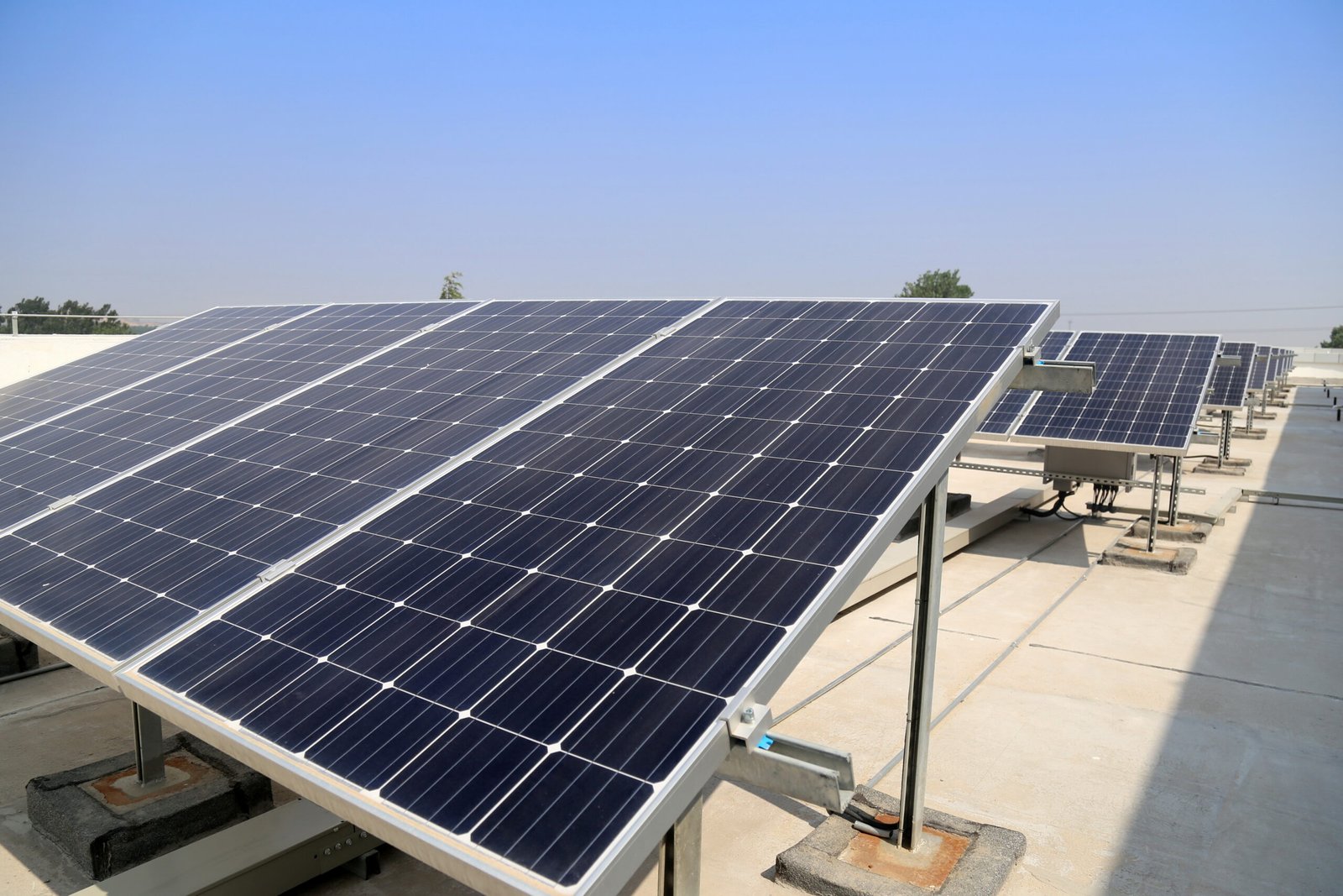 Residential rooftop solar installation — Impex Solar, Thane (5 kW)