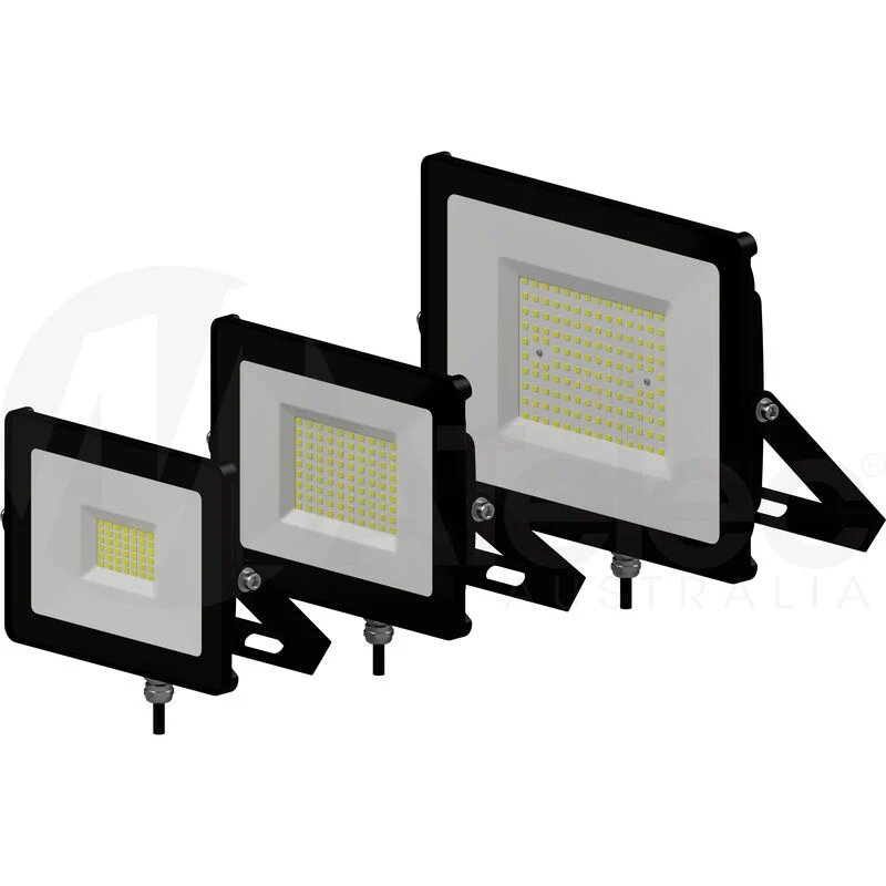 Outdoor LED flood lights — Impex Solar